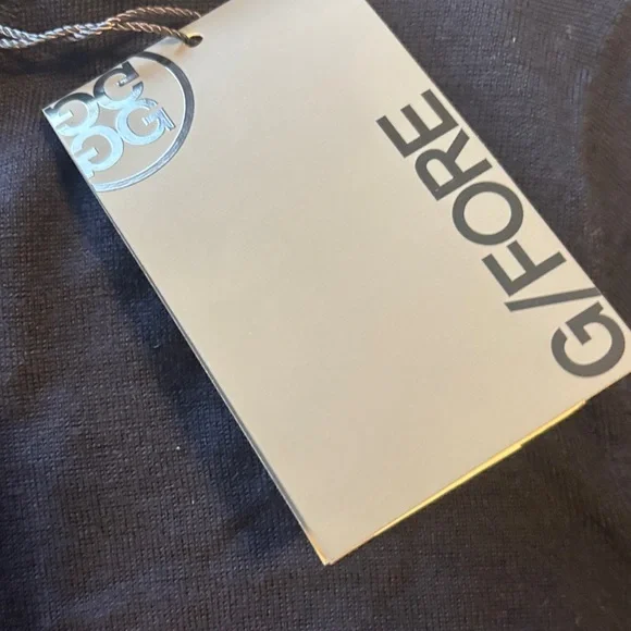 G/Fore Love Golf  MerinoWool Crewneck Sweater   Mother Golfer - Picture 7 of 11